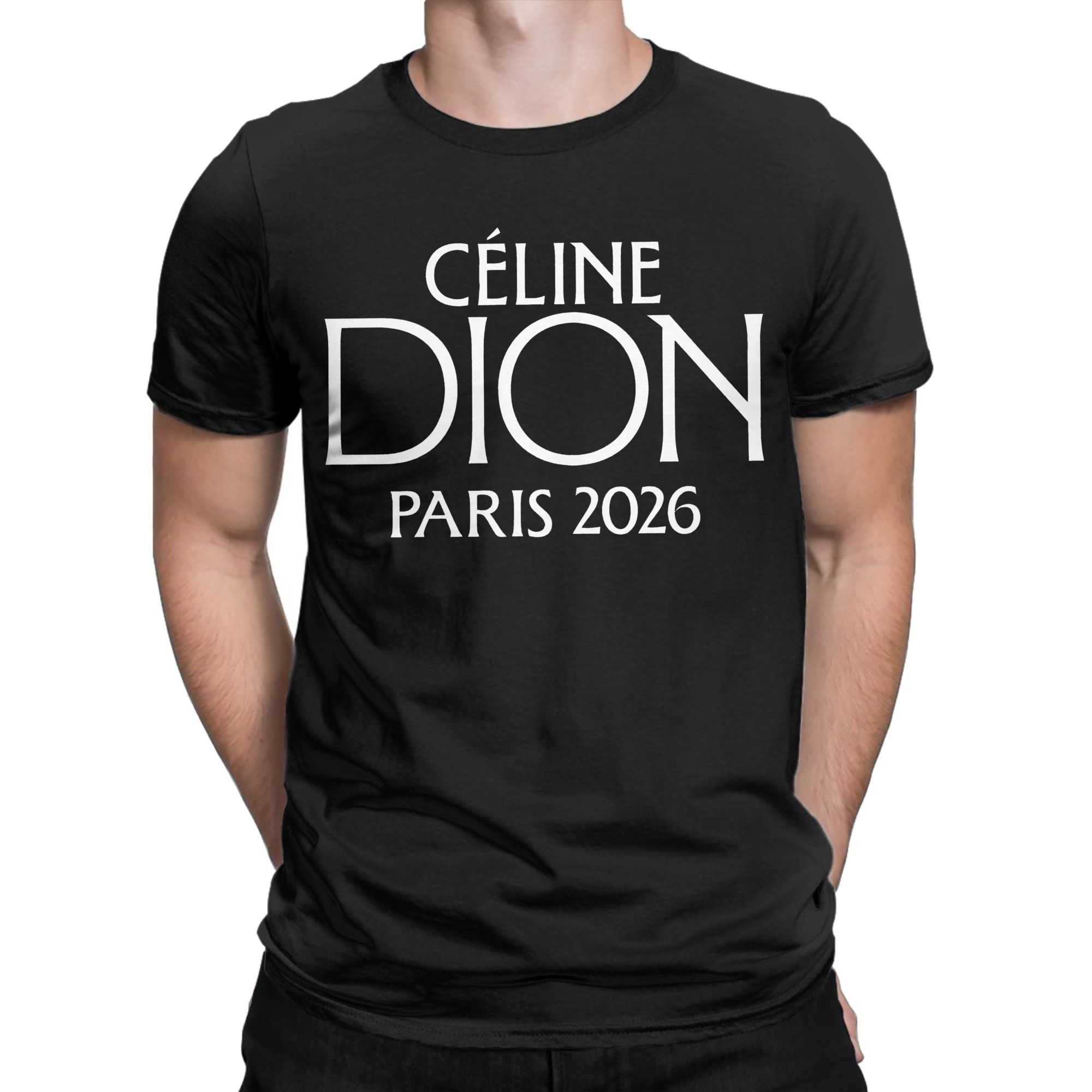 Men'S Accessories Paris - Dions Paris 2026 Fan Turu Aksesuarları