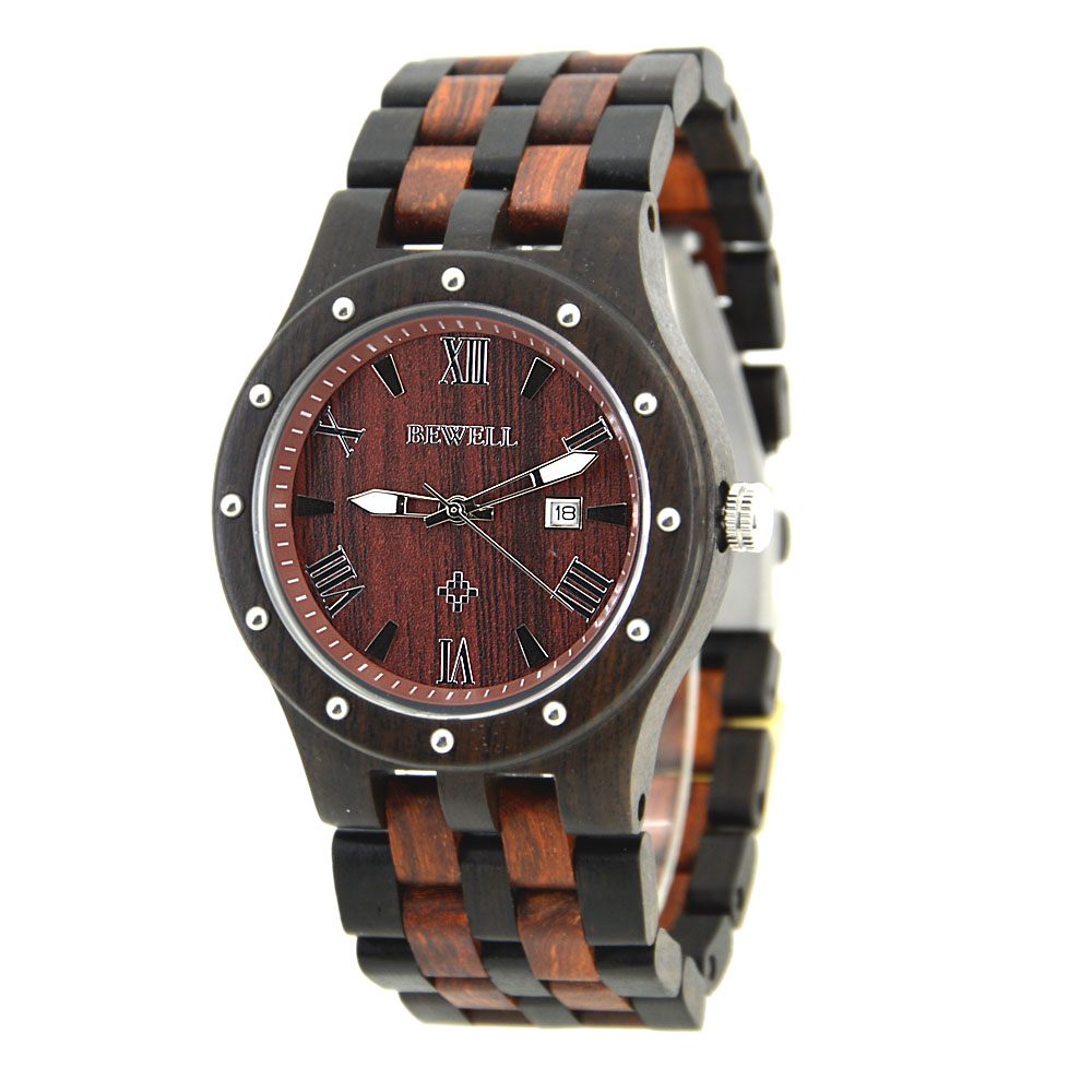 Men'S Accessories Office - Erkekler İş El Yapımı Ahşap Kuvars