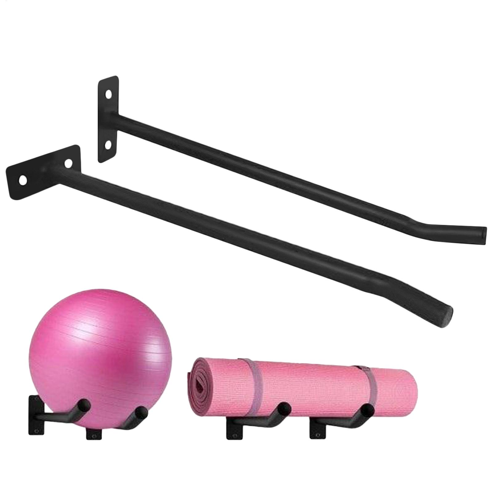 Men'S Yoga Accessories - 2'li Egzersiz Topu Tutucu Paketi Yoga