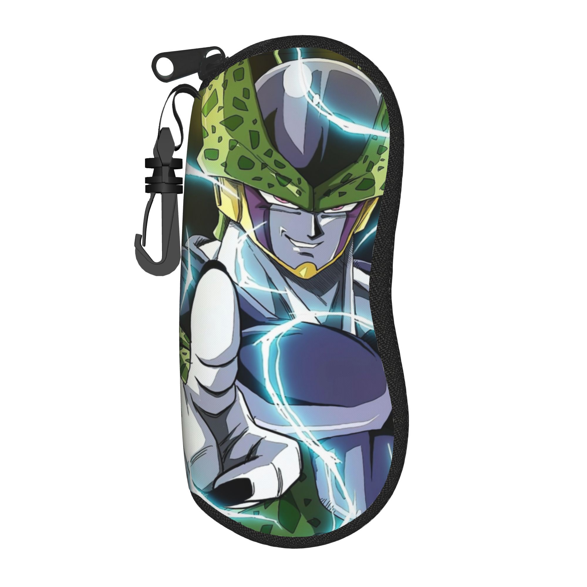 Men Accessories Gift Set - DBZ Cell Gözlük Kutusu Erkek Kadın