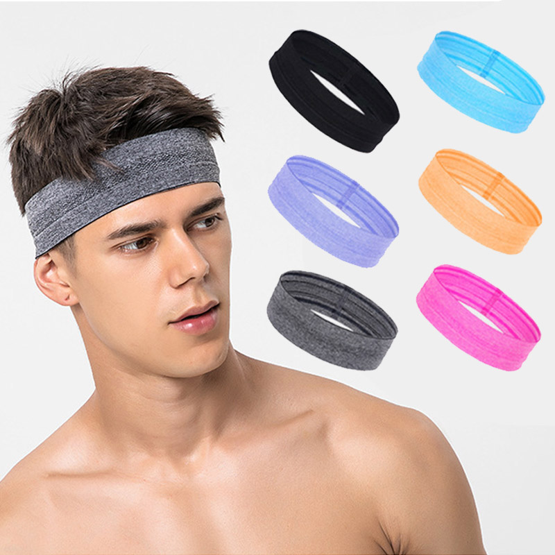 Men'S Yoga Accessories - Moda yaz spor bandı erkekler için