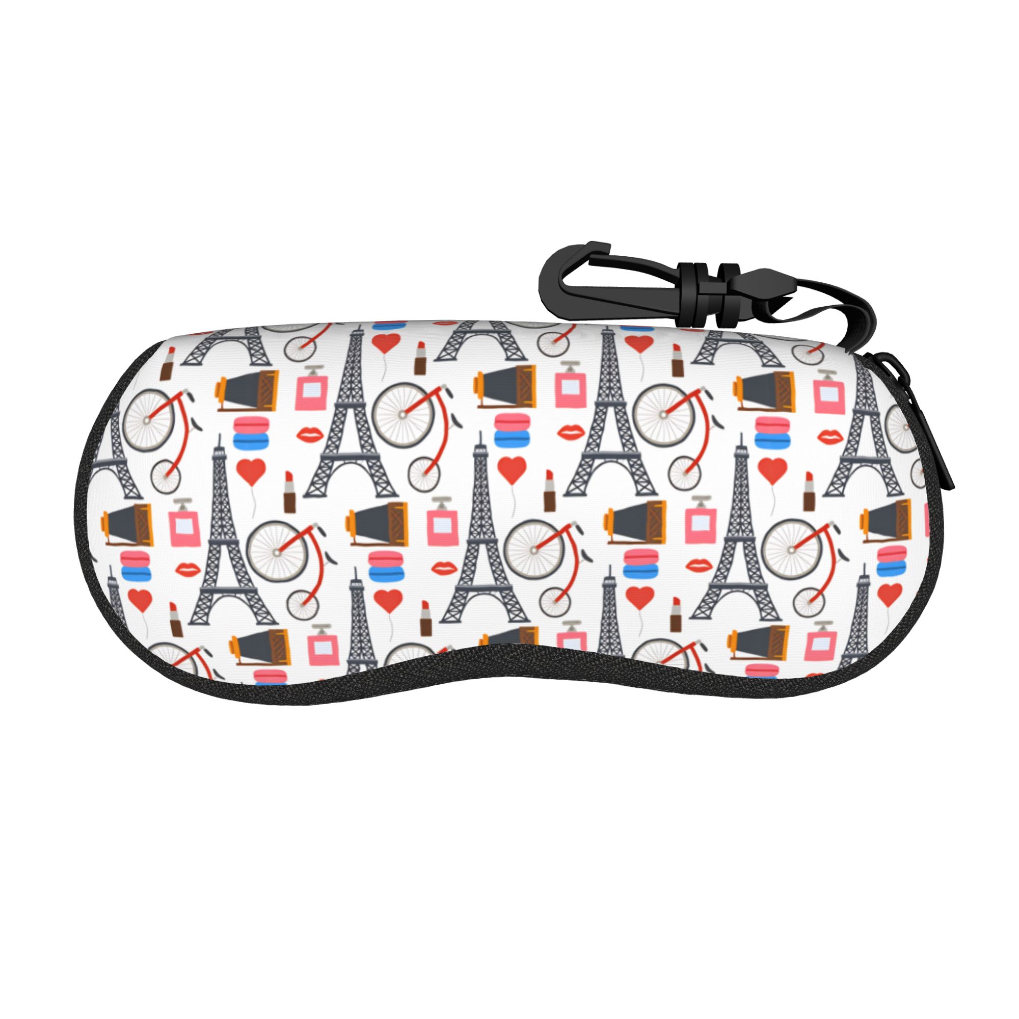 Men'S Accessories Paris - Fransız Paris Gözlük Kılıfı Moda Güneş