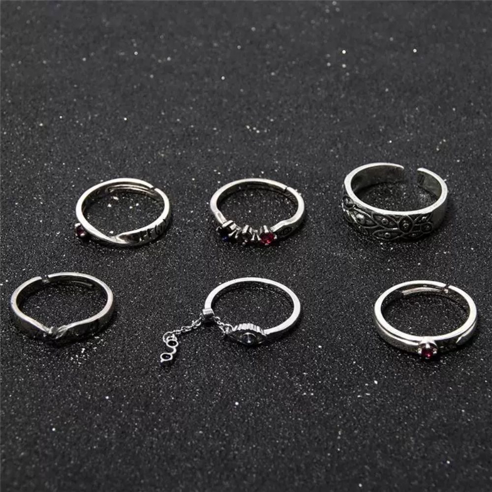 Anime JJK Yüzükler Yuta Okkots - Men Accessories Gift Set incelemesi ve fiyatı