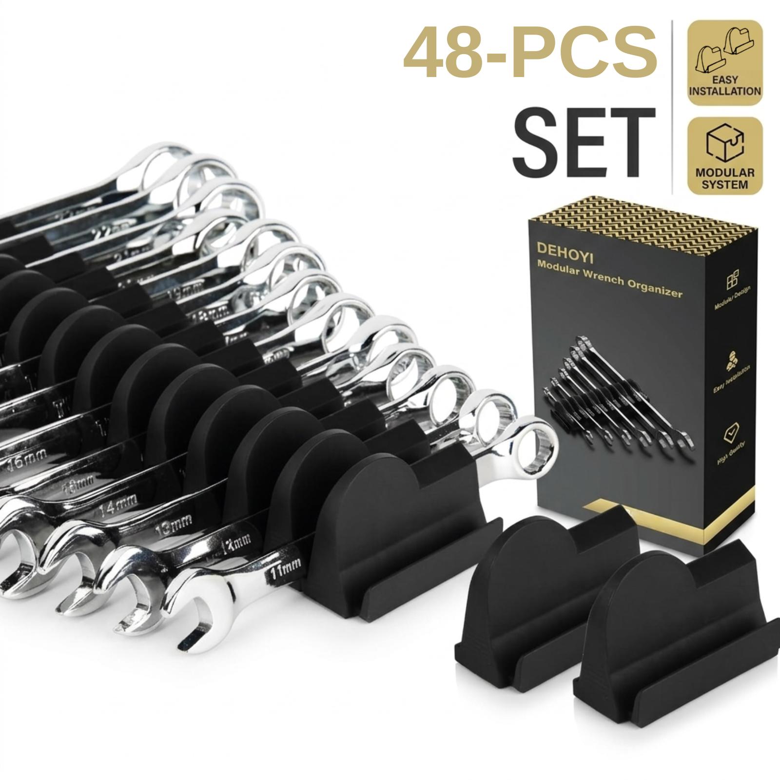 48 Parçalı Modüler Anahtar Düz - Men'S Accessories Organizer Tray incelemesi ve fiyatı