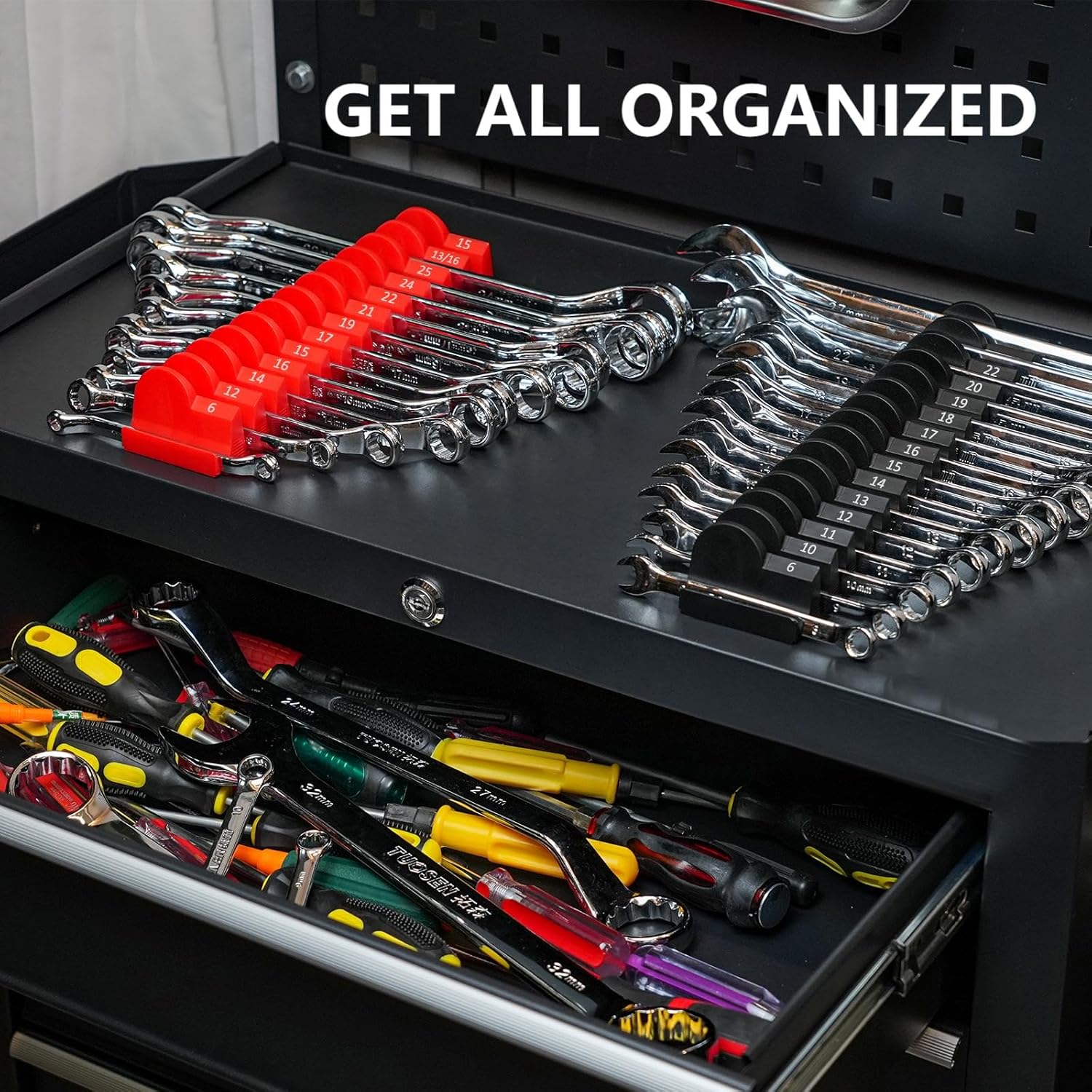 48 Parçalı Modüler Anahtar Düz - Men'S Accessories Organizer Tray incelemesi ve fiyatı