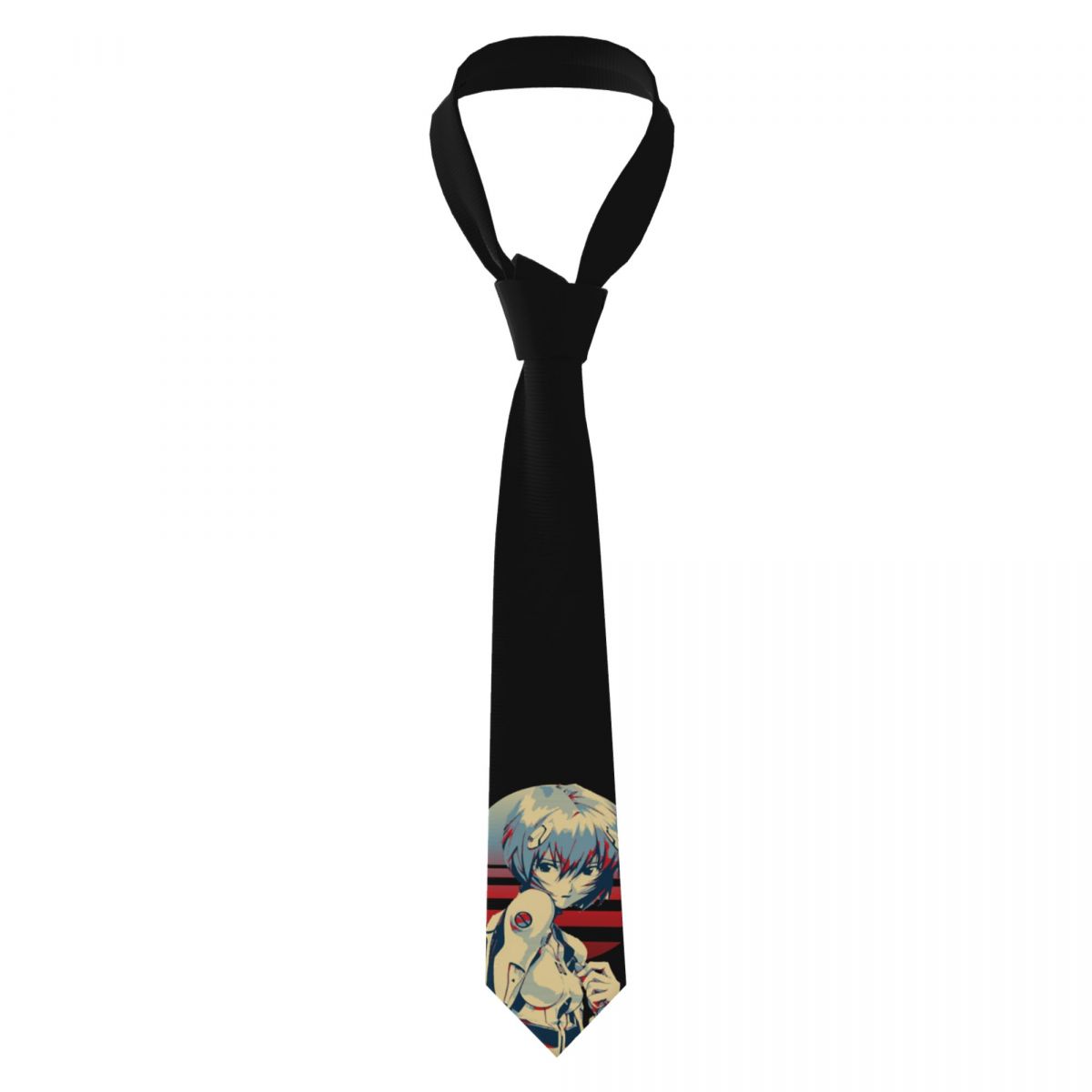 Rei Ayanami Klasik Kravatlar U - Men'S Accessories Office incelemesi ve fiyatı
