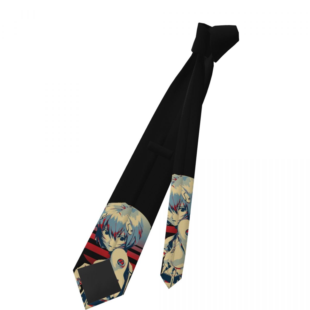 Rei Ayanami Klasik Kravatlar U - Men'S Accessories Office incelemesi ve fiyatı