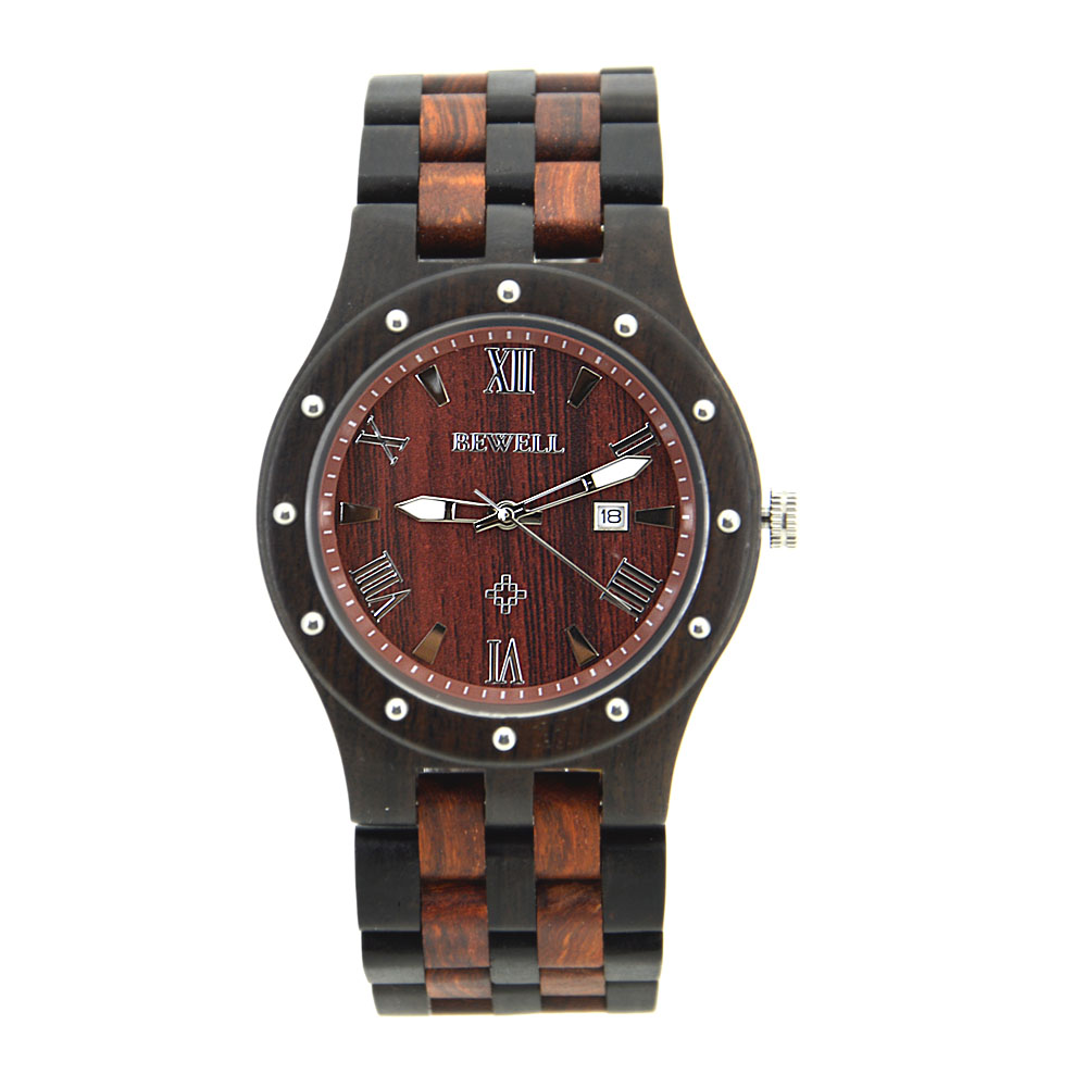 Erkekler İş El Yapımı Ahşap Ku - Men'S Accessories Office incelemesi ve fiyatı