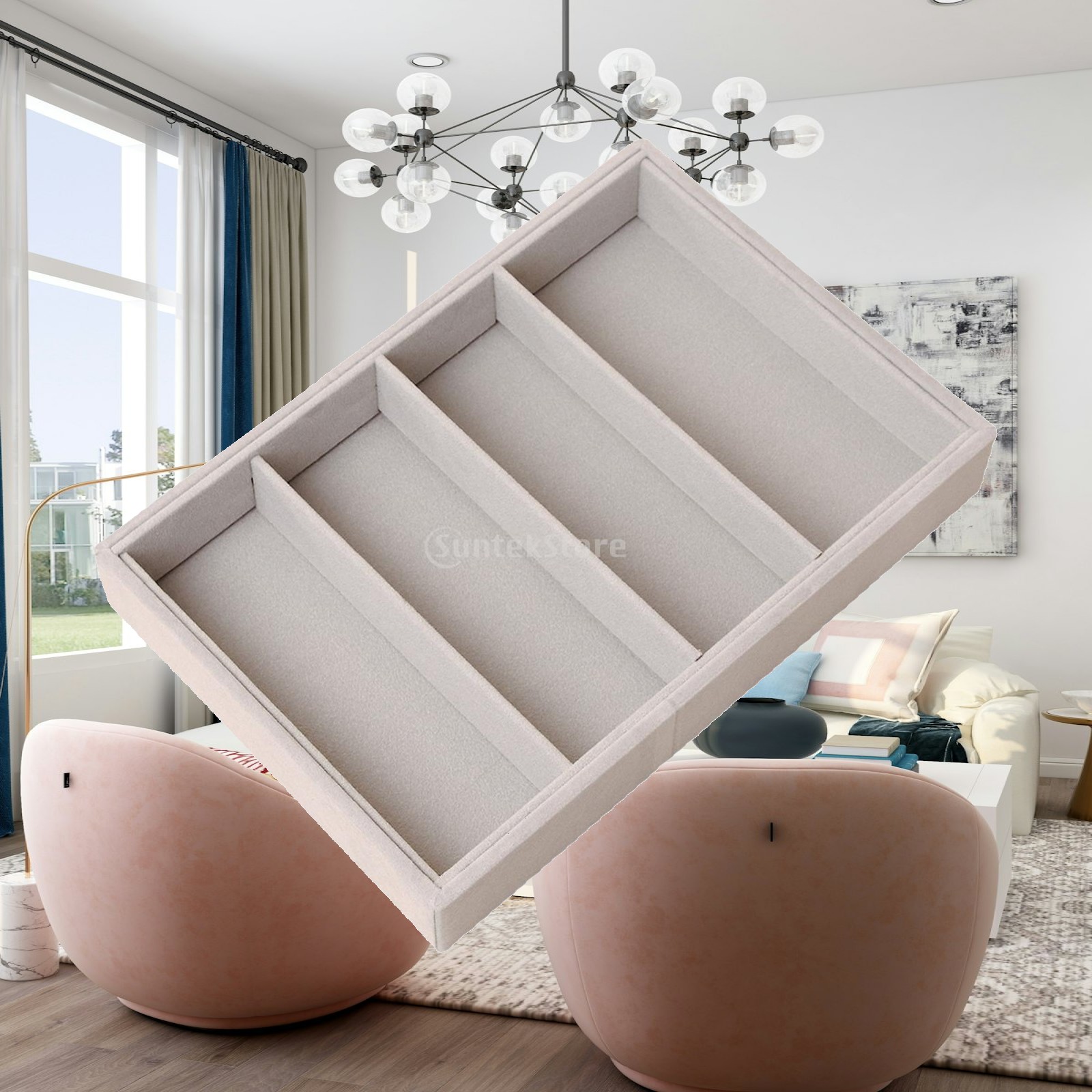 Güneş Gözlüğü Düzenleyici Teps - Men'S Accessories Organizer Tray incelemesi ve fiyatı