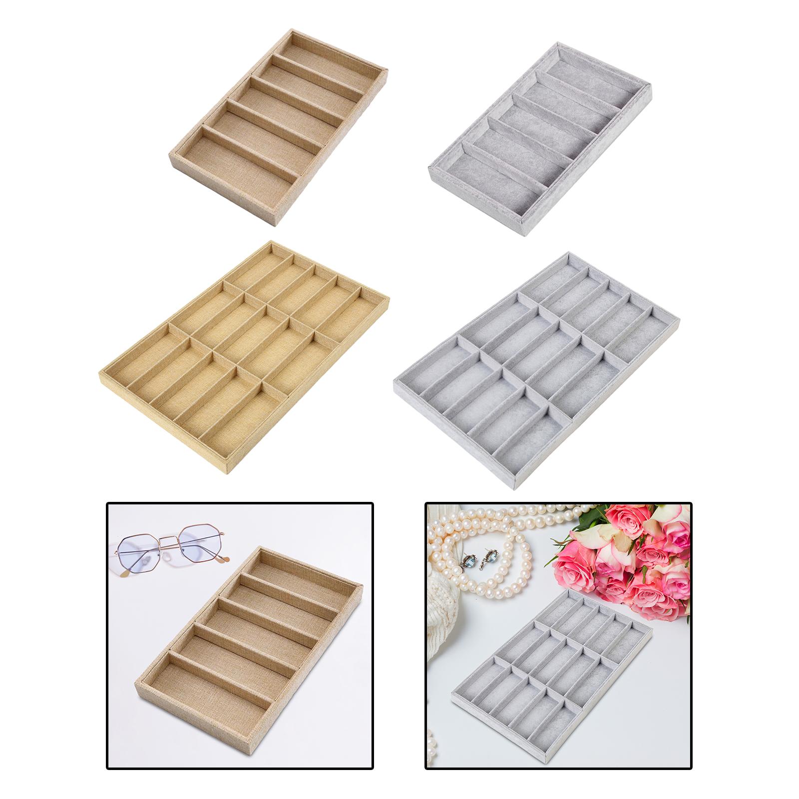 Gözlük teşhir tepsisi güneş gö - Men'S Accessories Organizer Tray incelemesi ve fiyatı