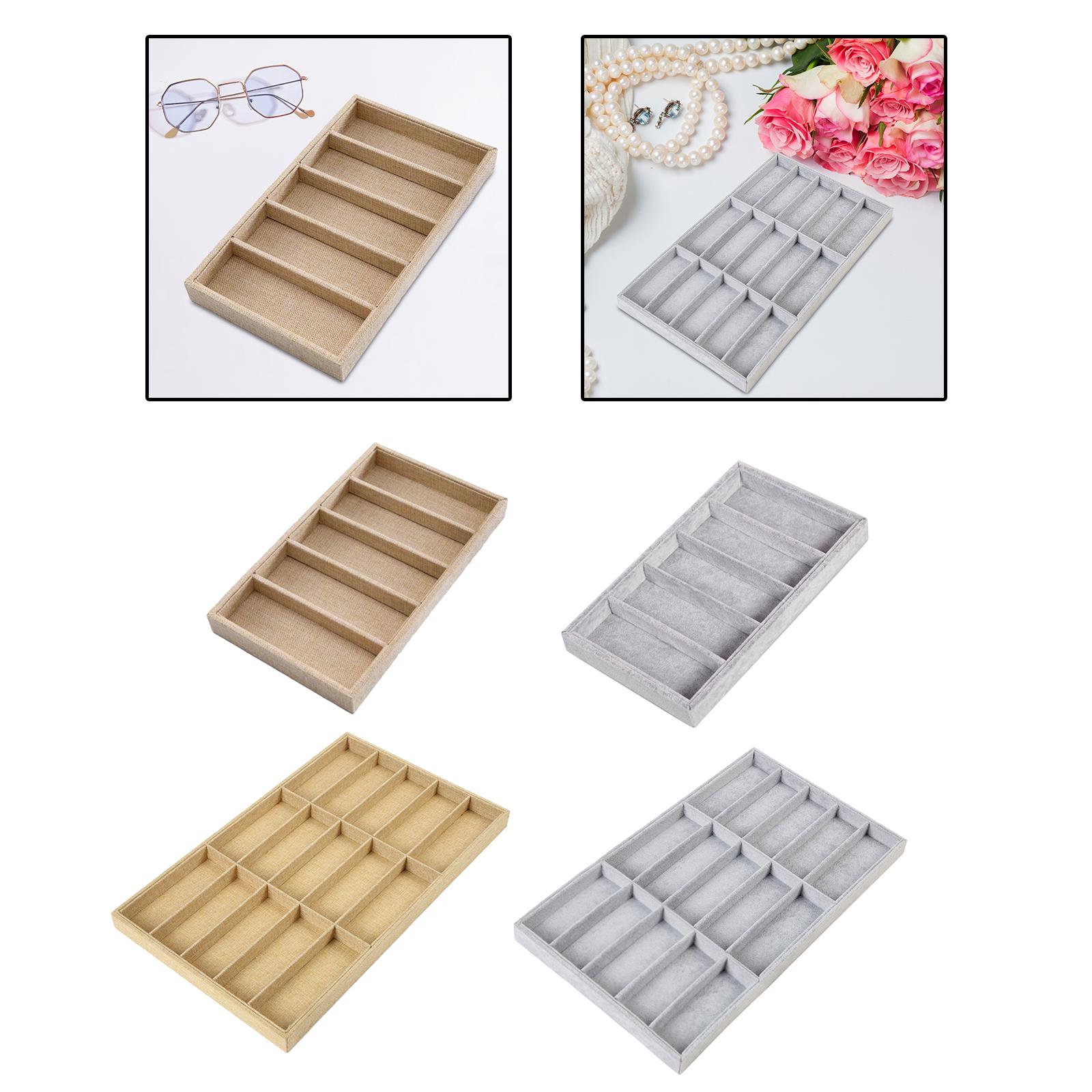 Gözlük teşhir tepsisi güneş gö - Men'S Accessories Organizer Tray incelemesi ve fiyatı