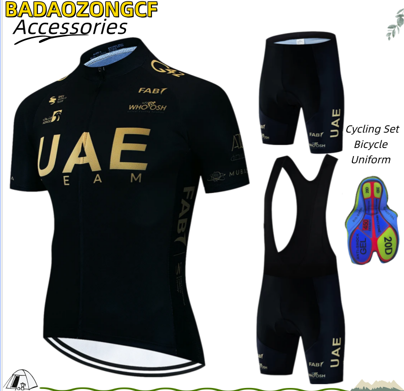 BAE Erkek Bisiklet Seti Bisikl - Men Accessories Uae incelemesi ve fiyatı