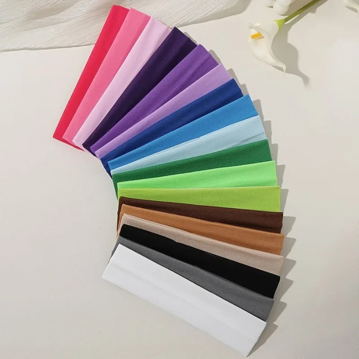 Elastik Makaron Renkli Spor Hı - Men'S Yoga Accessories incelemesi ve fiyatı