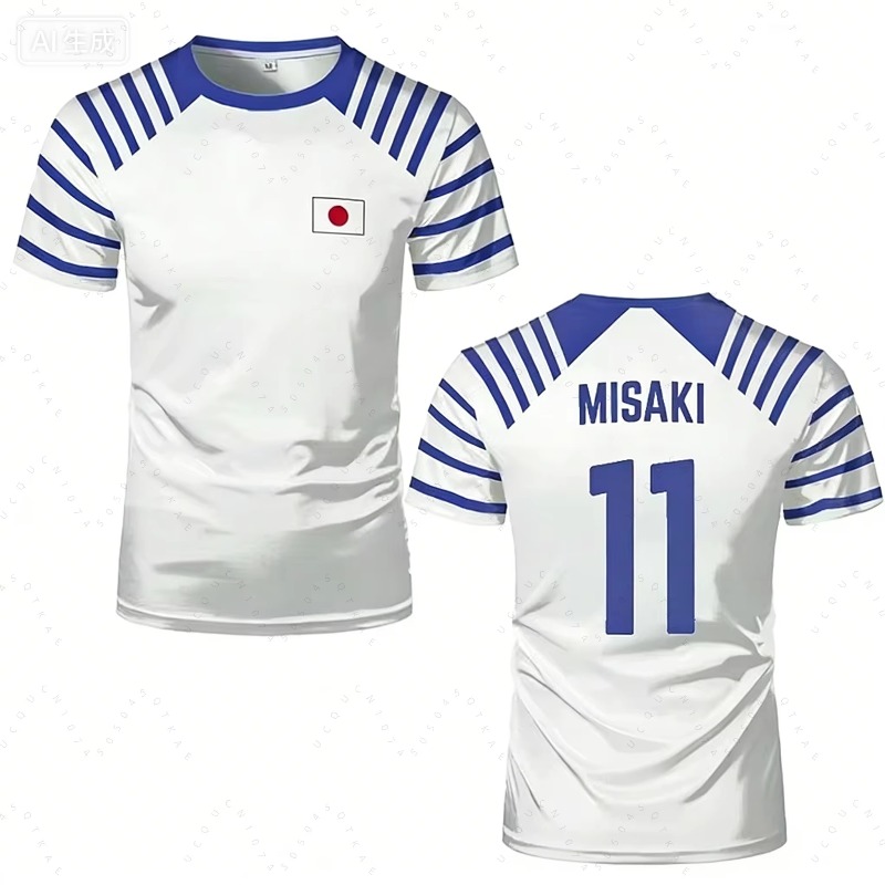 2026 Sıcak Kaptan Tsubasa Anim - Men Accessories Unique incelemesi ve fiyatı