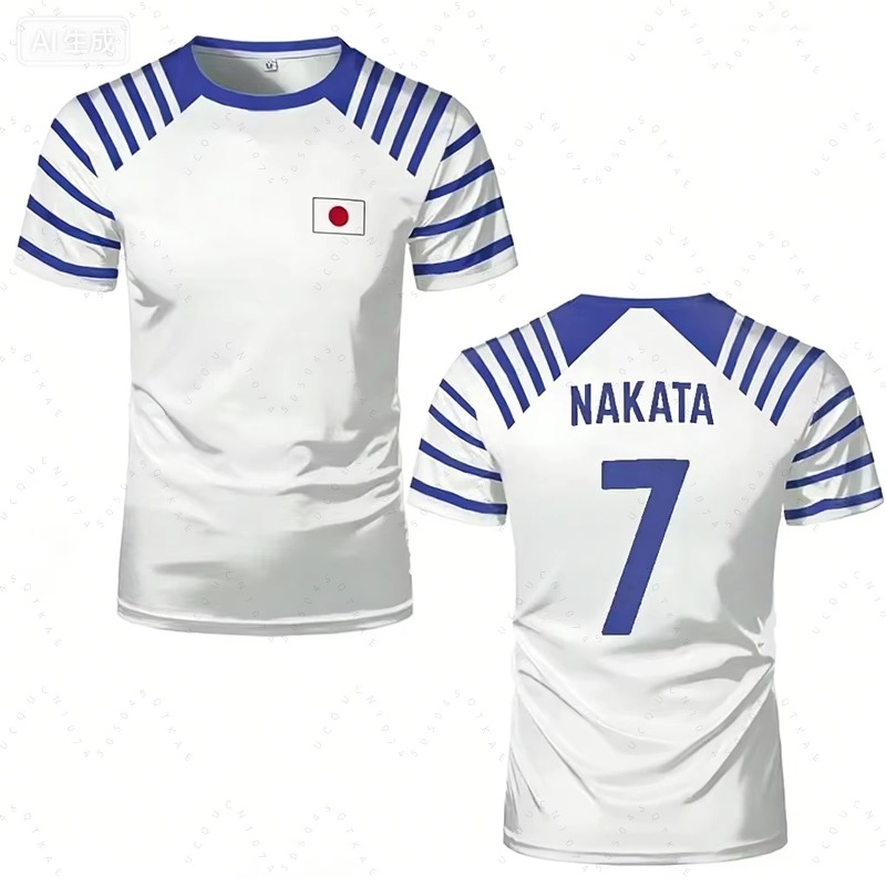 2026 Sıcak Kaptan Tsubasa Anim - Men Accessories Unique incelemesi ve fiyatı