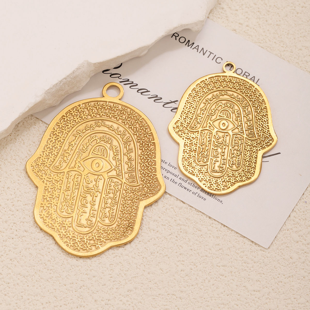 5 adet 18K PVD Paslanmaz Çelik - Men Accessories Wholesale incelemesi ve fiyatı