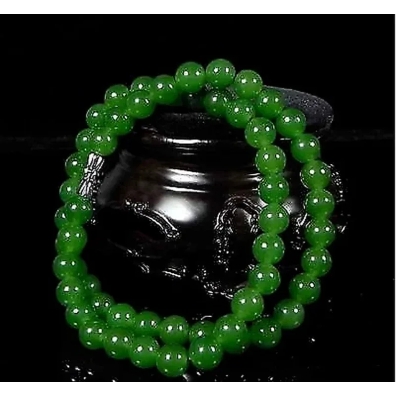 Hakiki Doğal Yeşil Boncuk Koly - Men Accessories Necklace incelemesi ve fiyatı