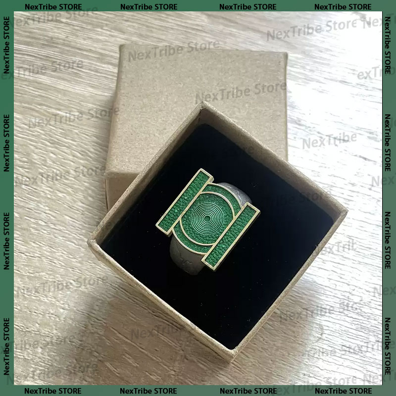 Stokta Mevcut: Green Lantern M - Men Accessories Gift Set incelemesi ve fiyatı