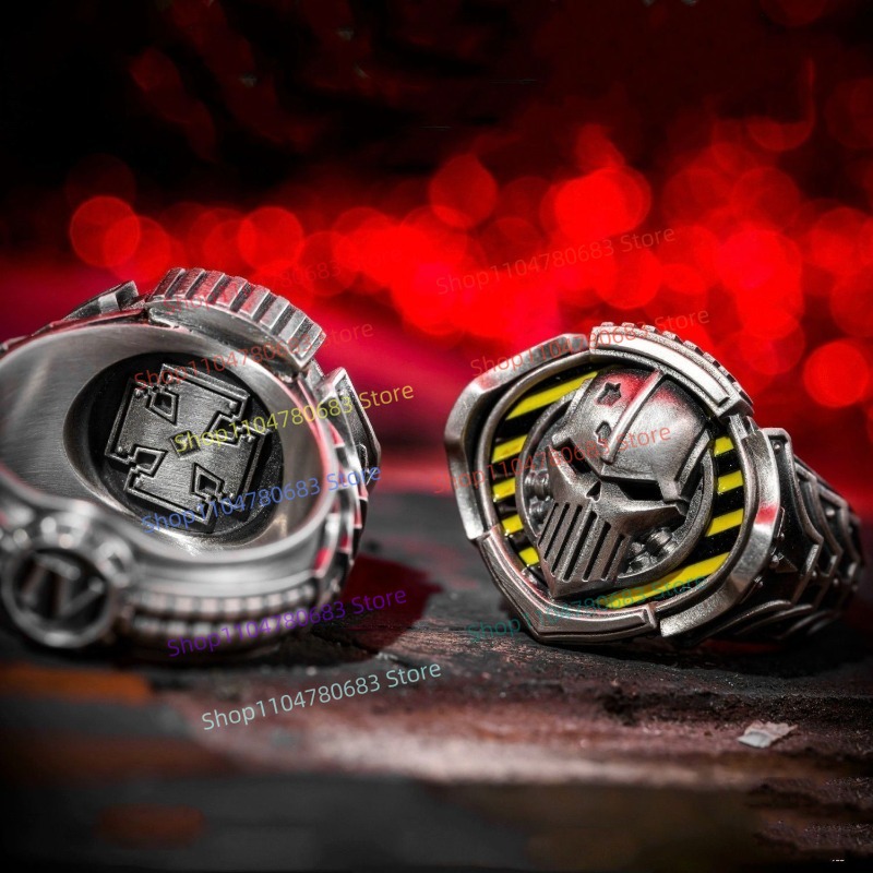40K Perturabo Mühür Yüzüğü, Vi - Men Accessories Gift Set incelemesi ve fiyatı