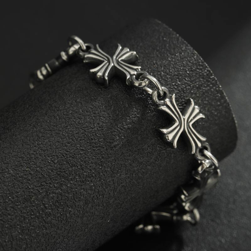 Punk Zincir Çapraz Kolye Ile A - Men'S Accessories Premium incelemesi ve fiyatı
