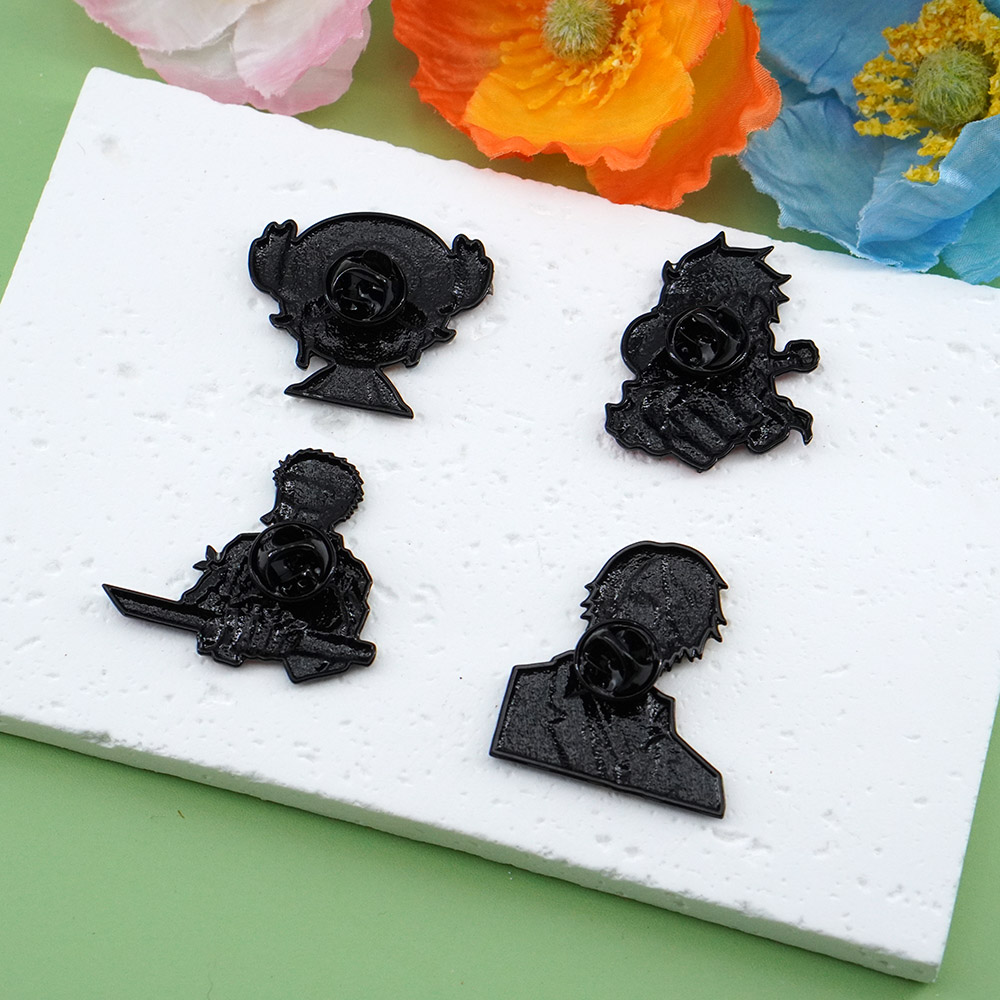 4 Adet Karikatür ONE PIECE Luf - Men Accessories Gift Set incelemesi ve fiyatı