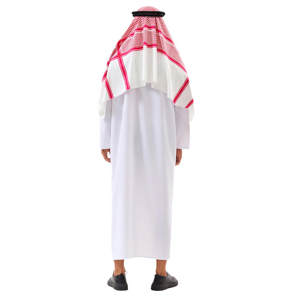 Arap Dubai Kostümü BAE Şeyh Co - Men Accessories Uae incelemesi ve fiyatı