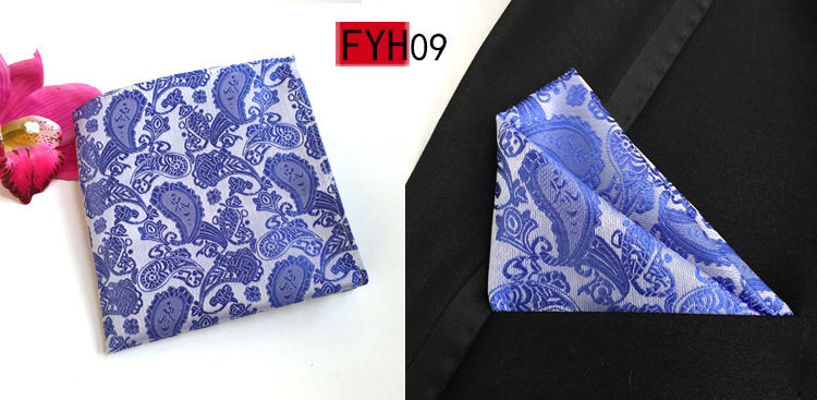 Klasik Paisley dokulu mendille - Men'S Accessories Office incelemesi ve fiyatı
