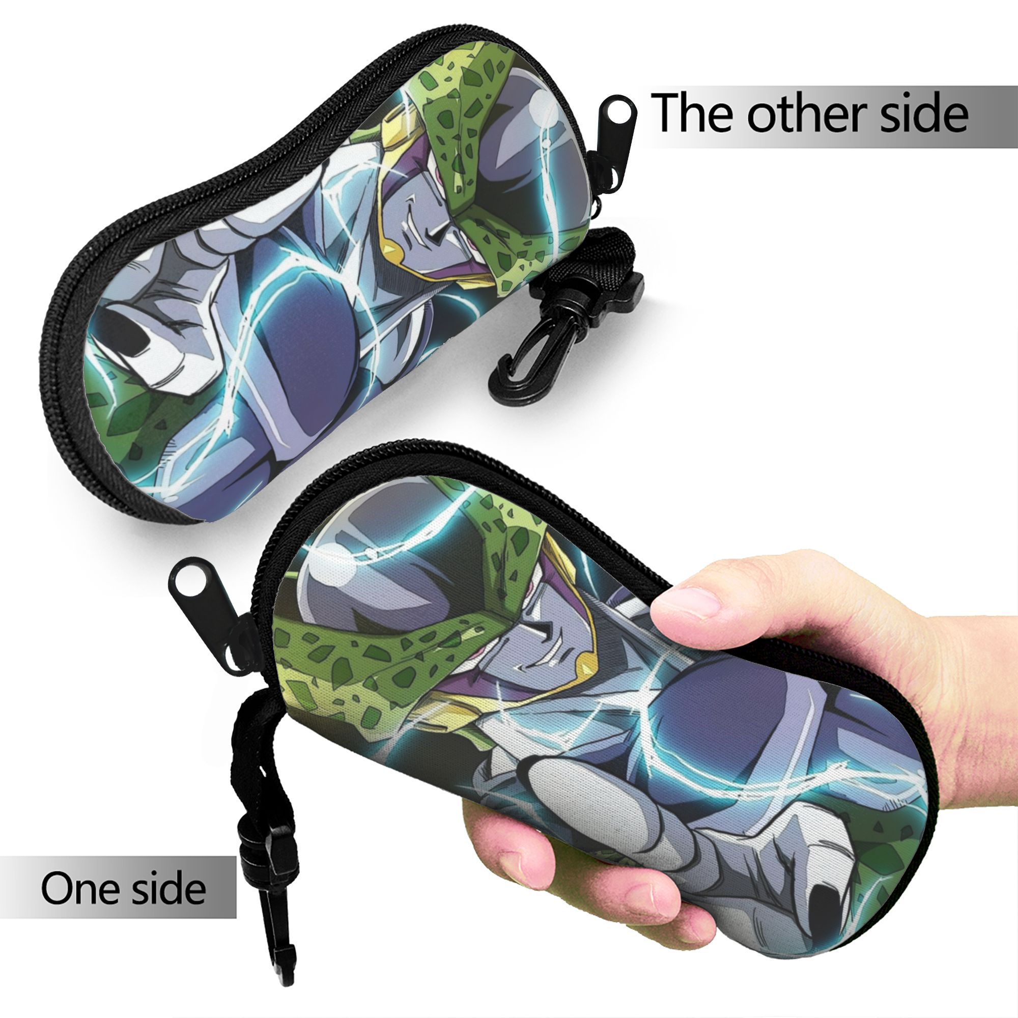 DBZ Cell Gözlük Kutusu Erkek K - Men Accessories Gift Set incelemesi ve fiyatı