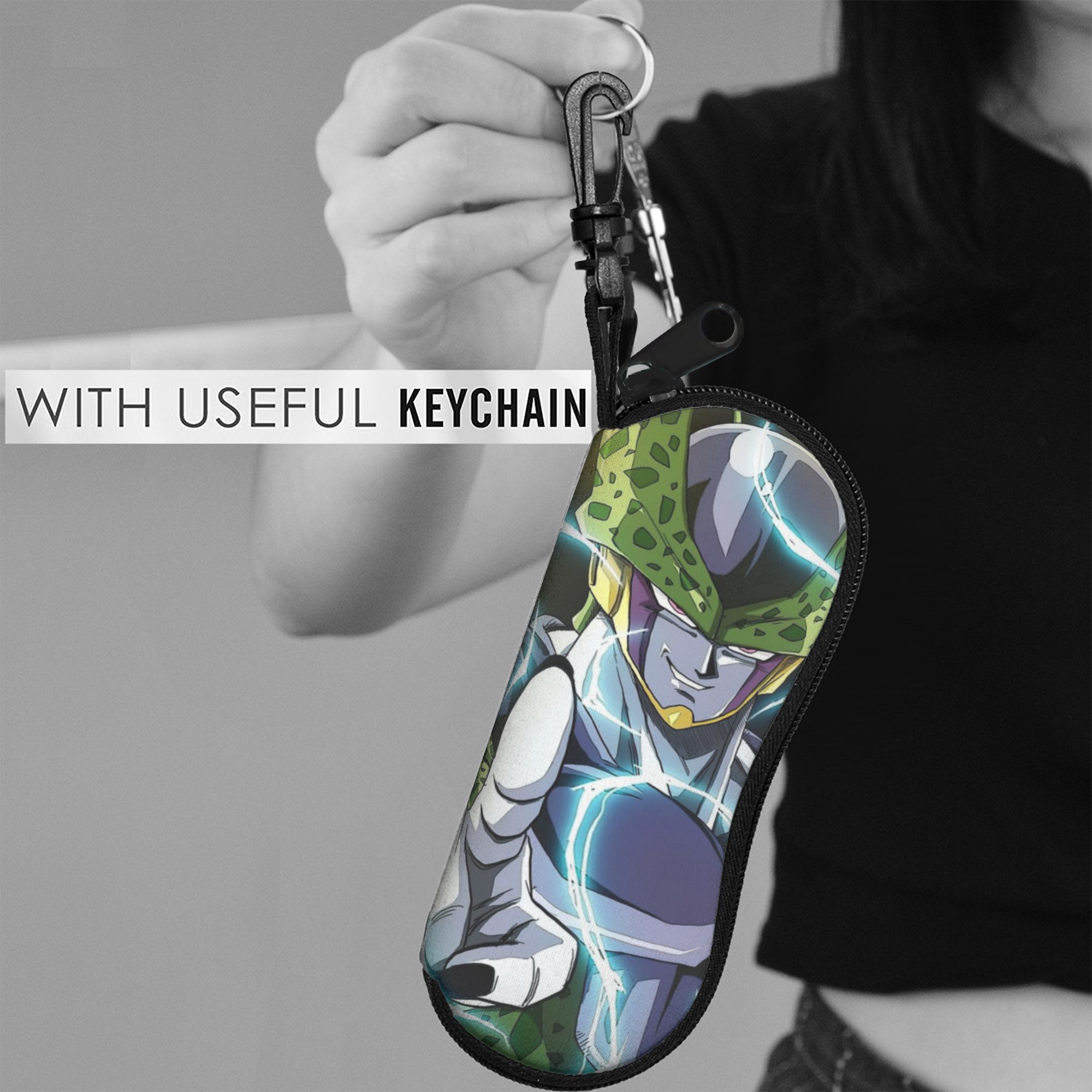 DBZ Cell Gözlük Kutusu Erkek K - Men Accessories Gift Set incelemesi ve fiyatı