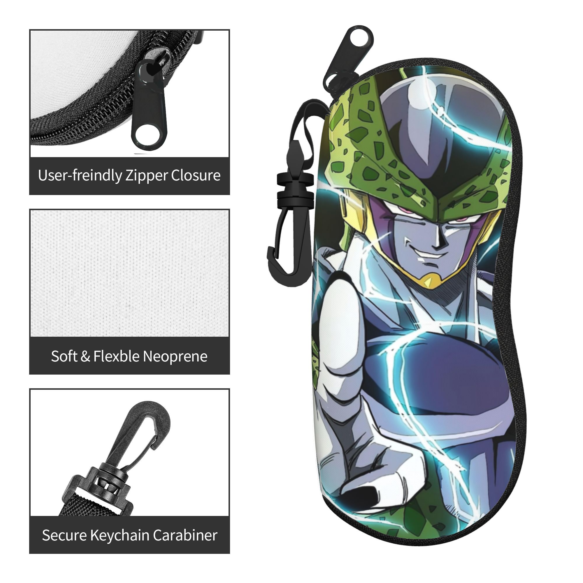DBZ Cell Gözlük Kutusu Erkek K - Men Accessories Gift Set incelemesi ve fiyatı