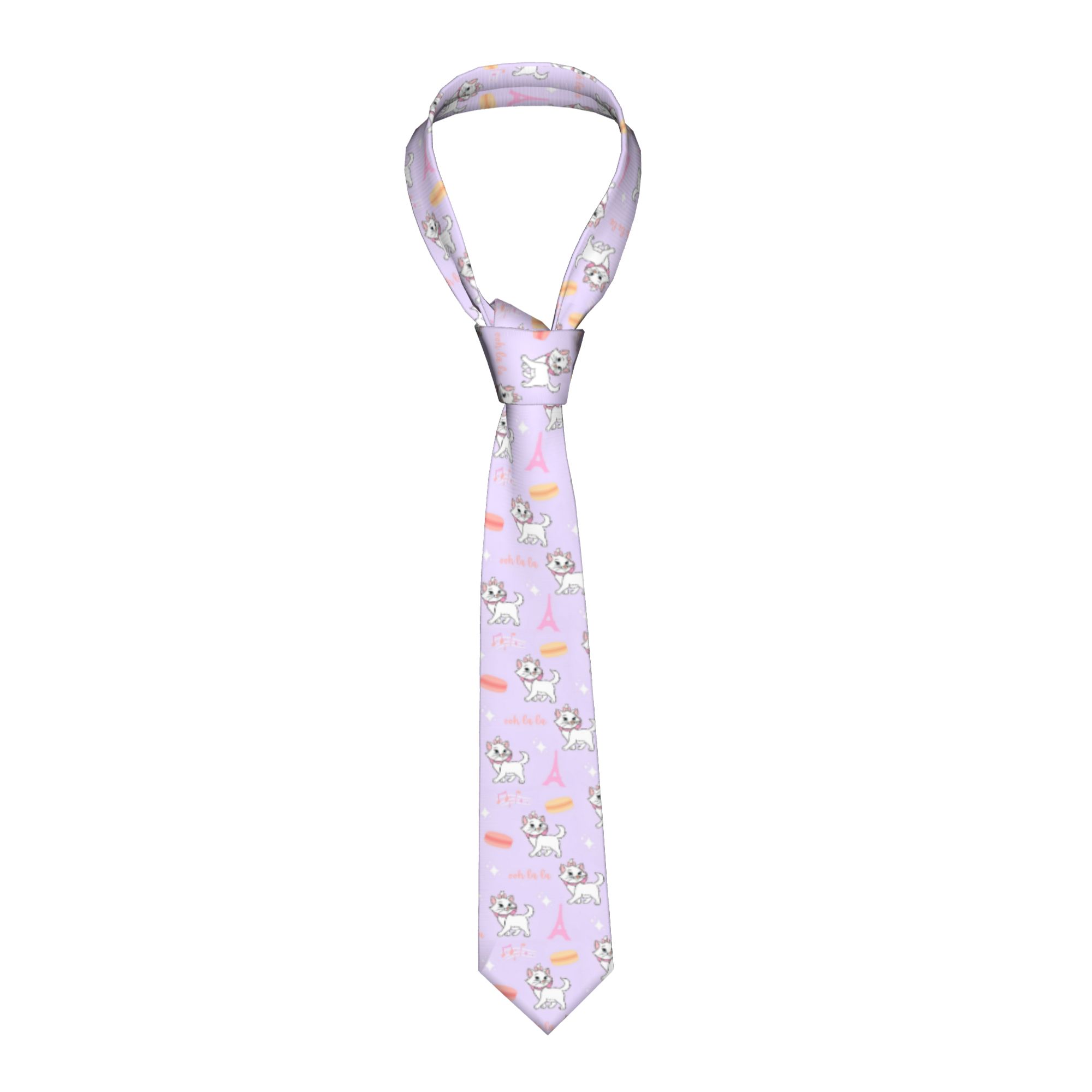 Kravat Aristocats Maries Cats  - Men'S Accessories Paris incelemesi ve fiyatı