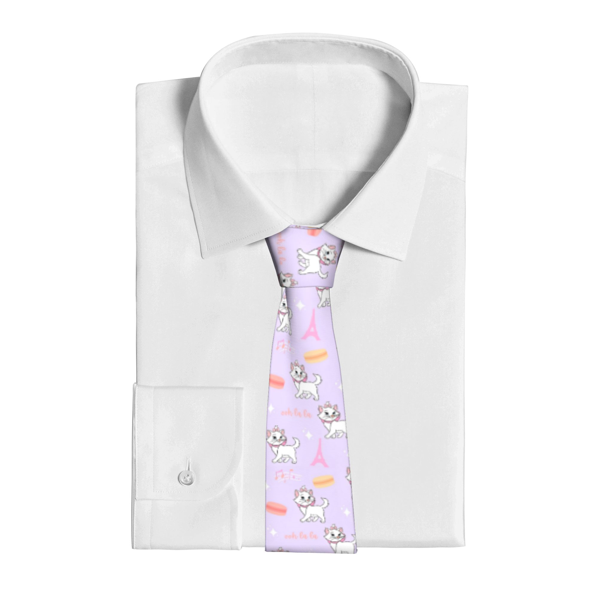 Kravat Aristocats Maries Cats  - Men'S Accessories Paris incelemesi ve fiyatı
