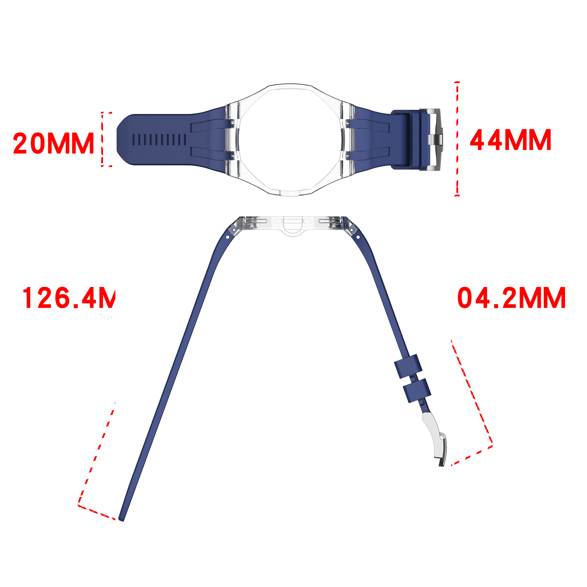 Renkli Silikon Kayış Swatch X  - X Men Accessories incelemesi ve fiyatı