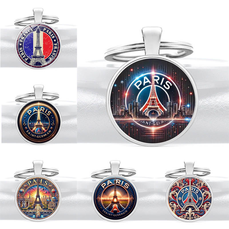Paris Eyfel Kulesi Anahtarlık, - Men'S Accessories Paris incelemesi ve fiyatı