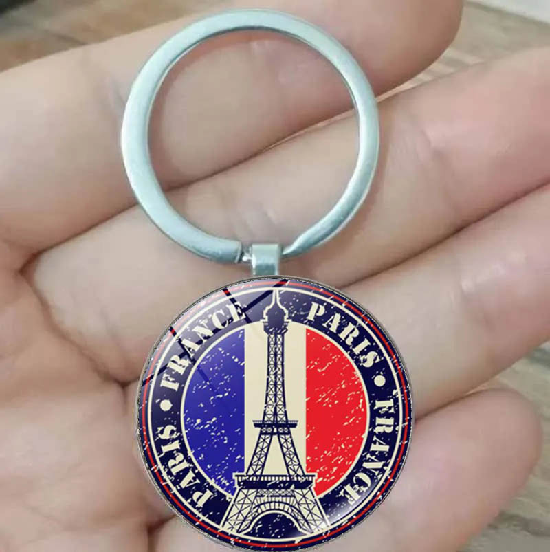 Paris Eyfel Kulesi Anahtarlık, - Men'S Accessories Paris incelemesi ve fiyatı
