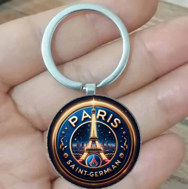 Paris Eyfel Kulesi Anahtarlık, - Men'S Accessories Paris incelemesi ve fiyatı