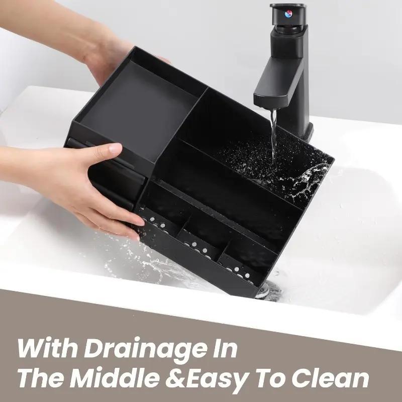 Vintage Banyo Düzenleyici Kozm - Men'S Accessories Organizer Tray incelemesi ve fiyatı