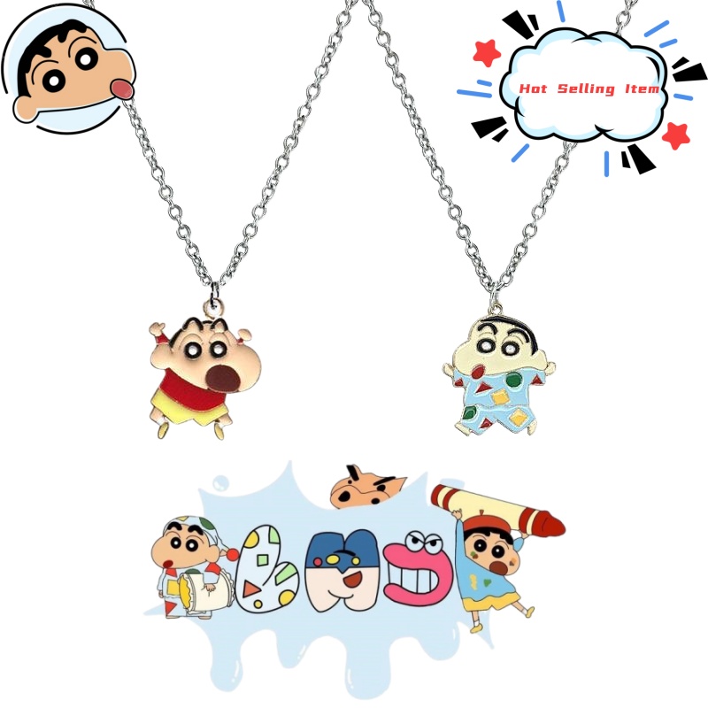 Crayon Shin-chan karikatür kol - Men Accessories Gift Set incelemesi ve fiyatı
