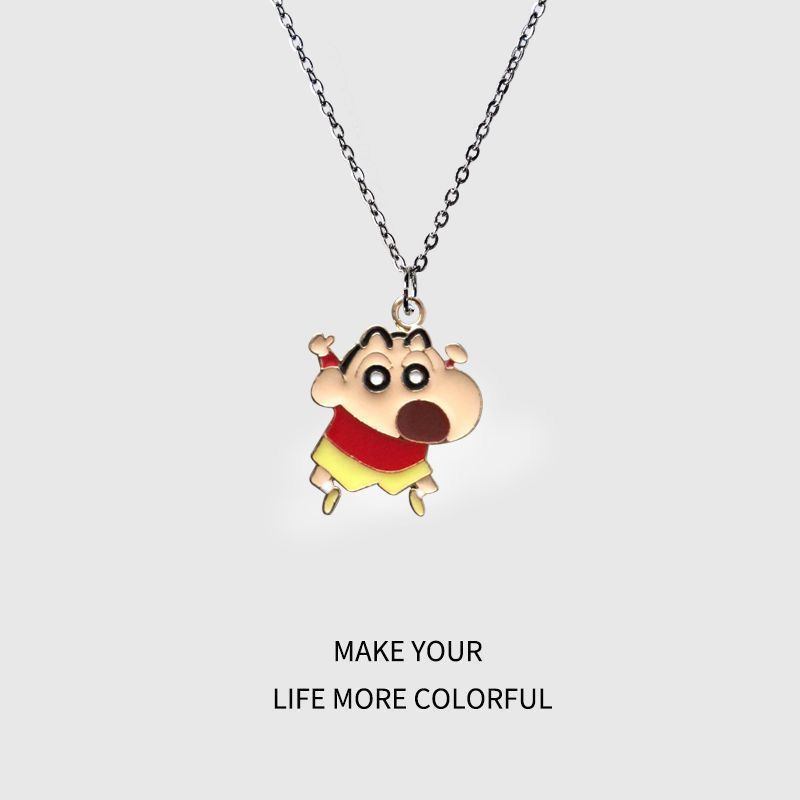 Crayon Shin-chan karikatür kol - Men Accessories Gift Set incelemesi ve fiyatı