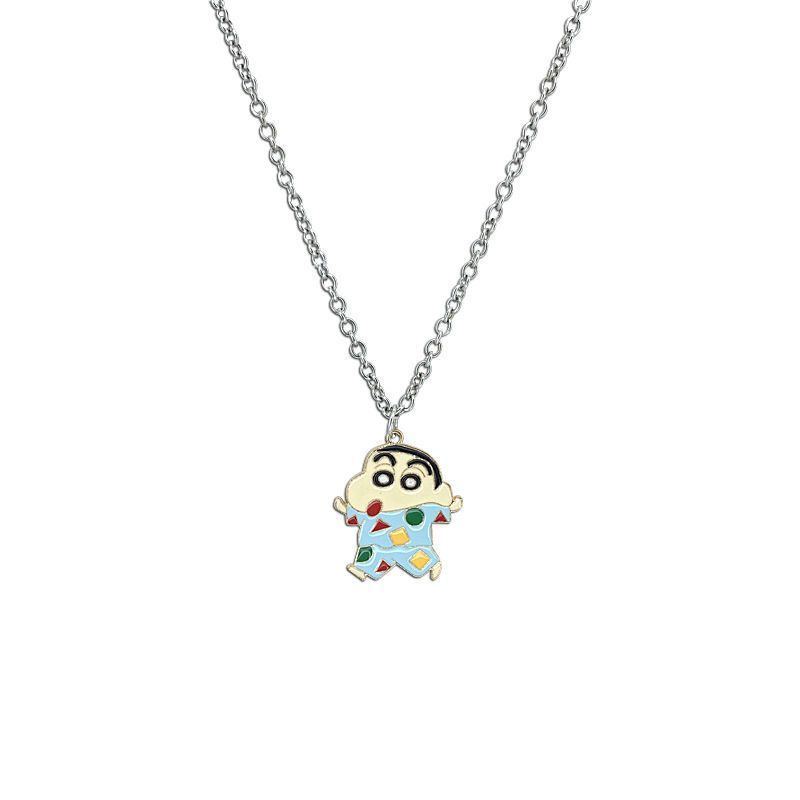 Crayon Shin-chan karikatür kol - Men Accessories Gift Set incelemesi ve fiyatı