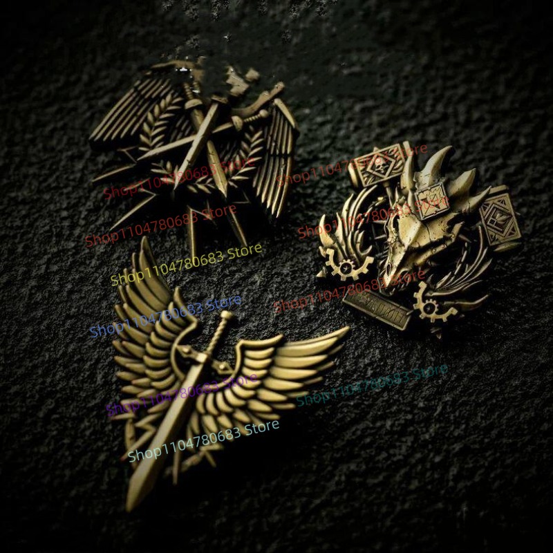 40K Yanan Galaksi Onur Bölümü  - Men Accessories Gift Set incelemesi ve fiyatı