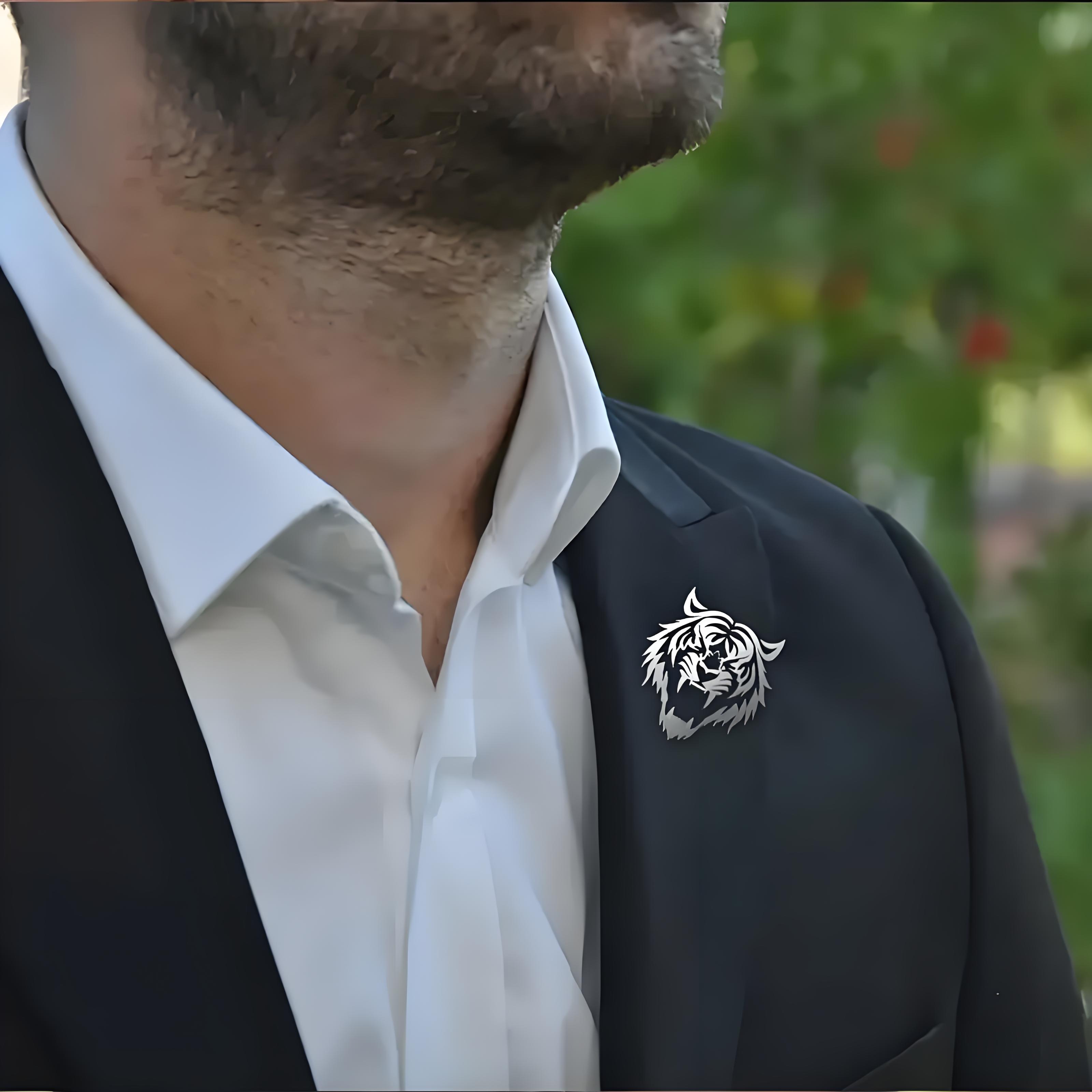 Erkek Paslanmaz Çelik Kaplan K - Men Accessories Gift Set incelemesi ve fiyatı