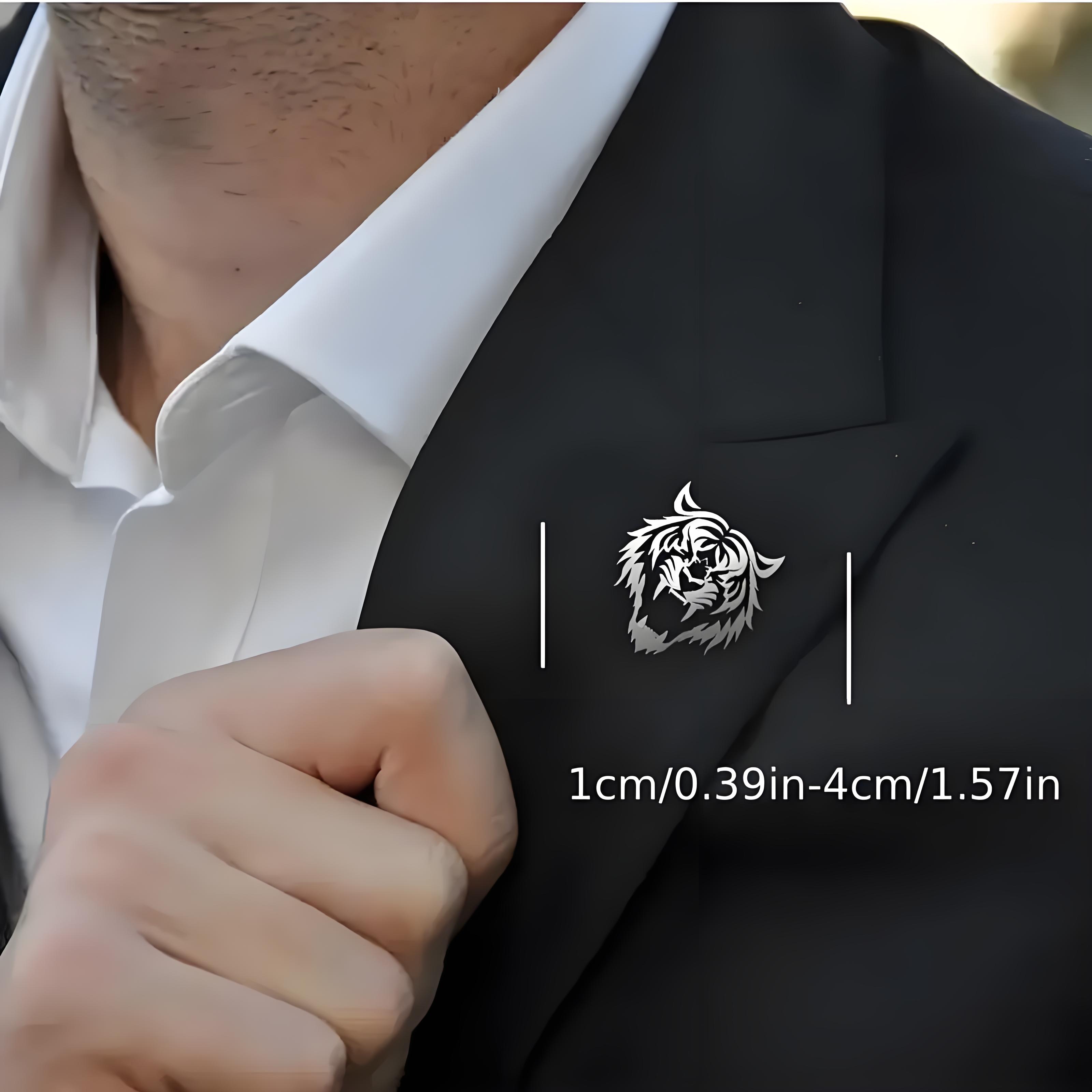 Erkek Paslanmaz Çelik Kaplan K - Men Accessories Gift Set incelemesi ve fiyatı