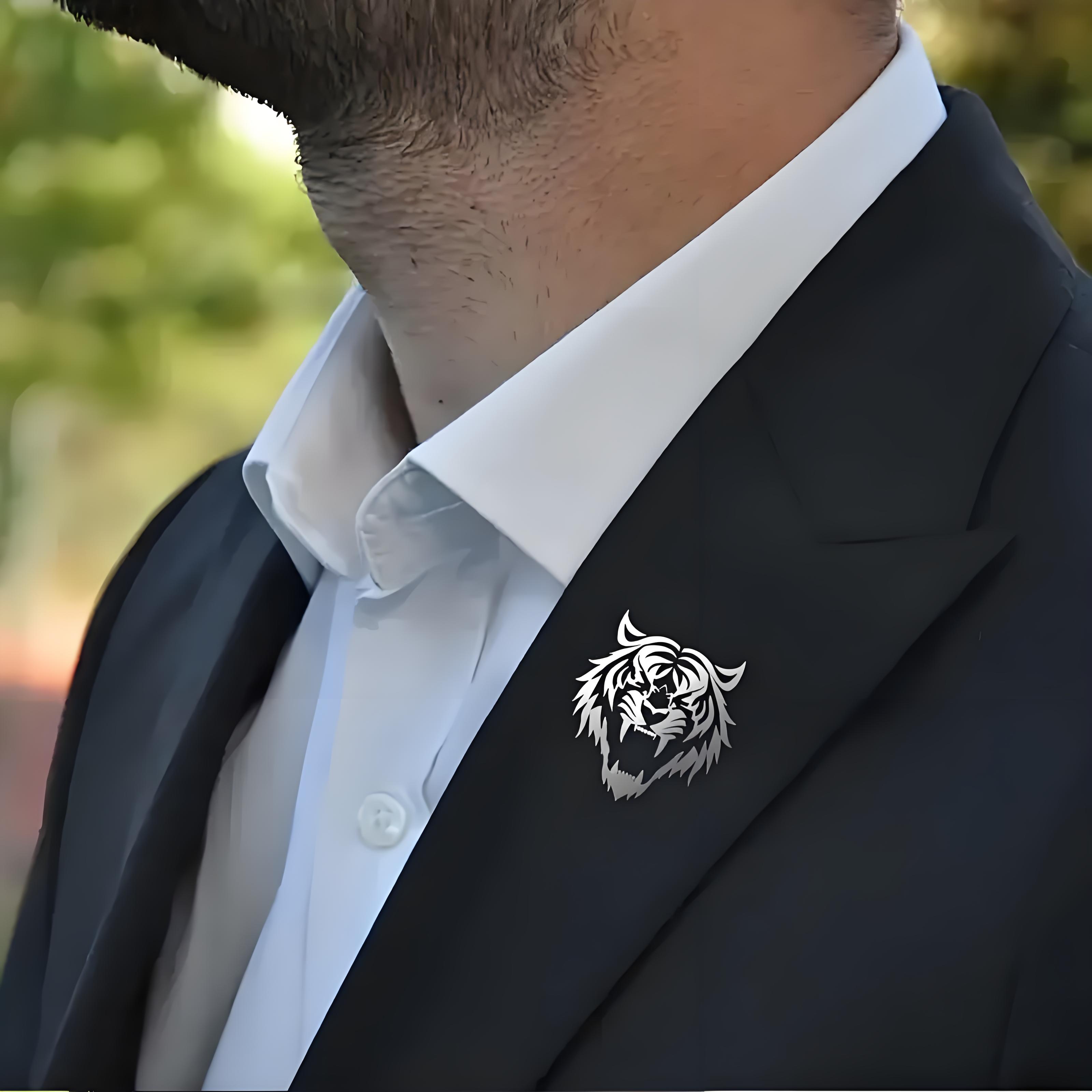 Erkek Paslanmaz Çelik Kaplan K - Men Accessories Gift Set incelemesi ve fiyatı