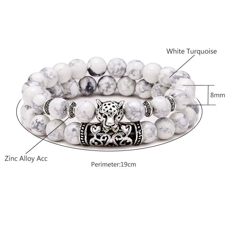 Premium 2 adet/takım Leopar Bo - Men'S Accessories Premium incelemesi ve fiyatı