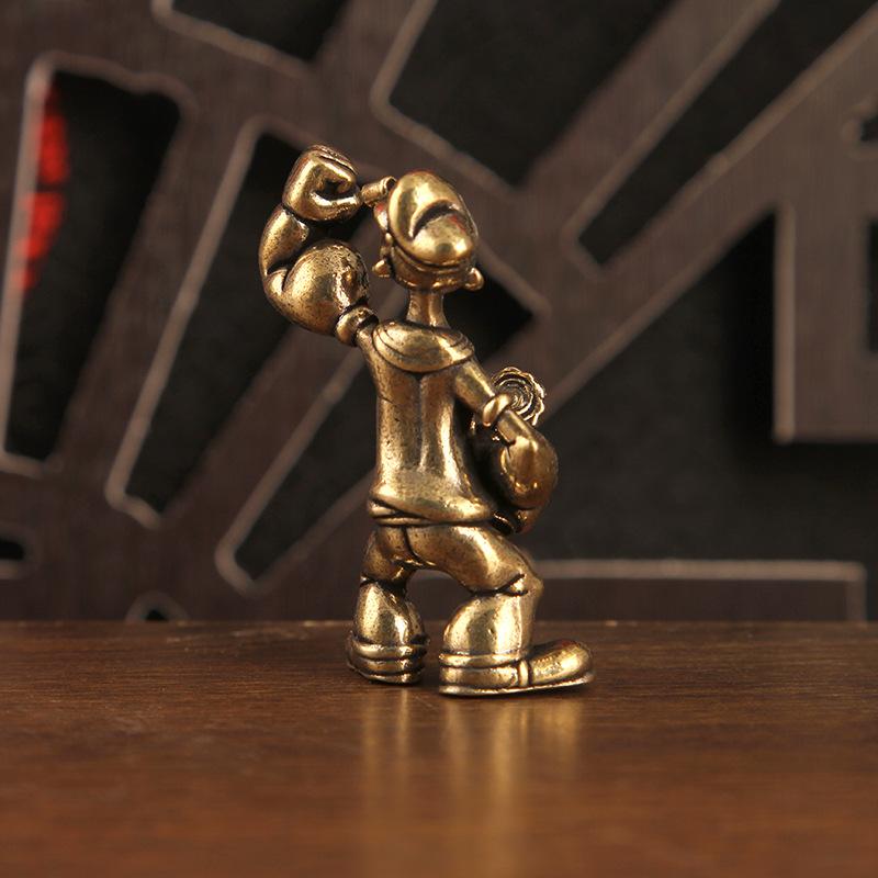 1/2 adet Popeye Denizci Adam F - Men'S Accessories Office incelemesi ve fiyatı