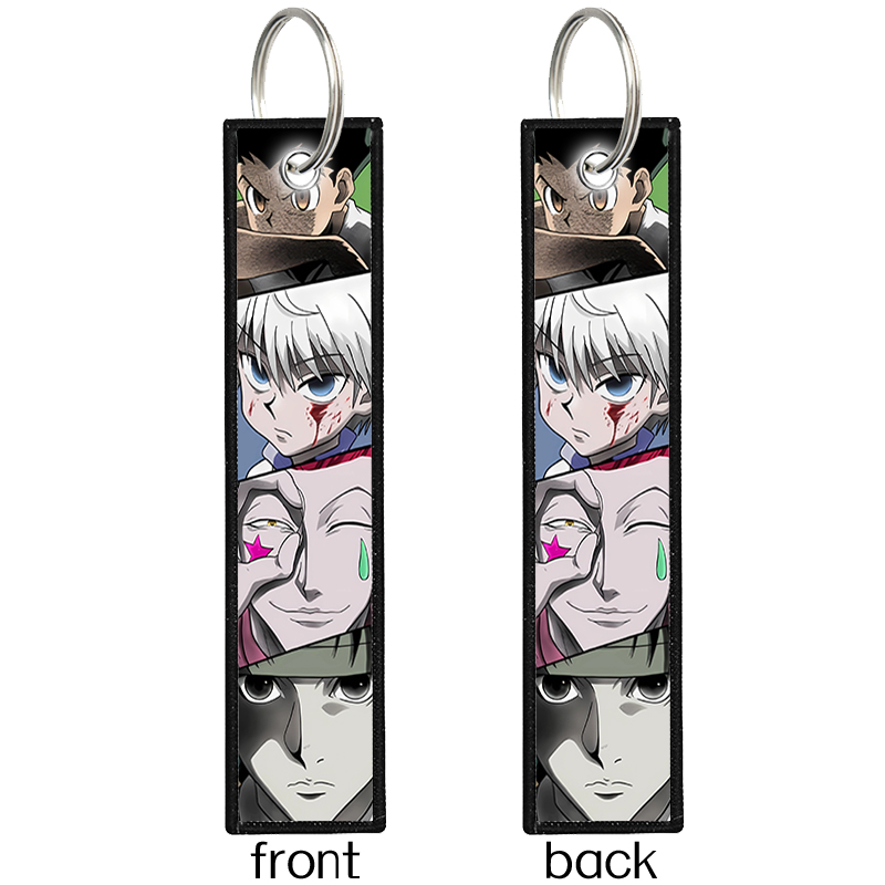 1 Adet HUNTER X HUNTER Japon A - X Men Accessories incelemesi ve fiyatı