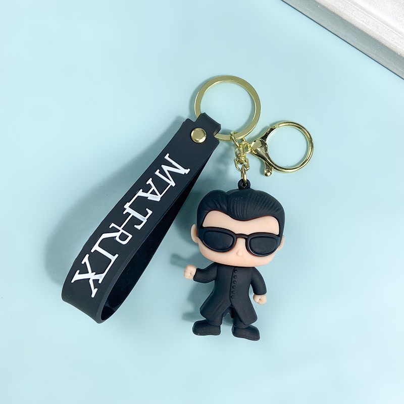 Yaratıcı Film Matris Anahtarlı - X Men Accessories incelemesi ve fiyatı