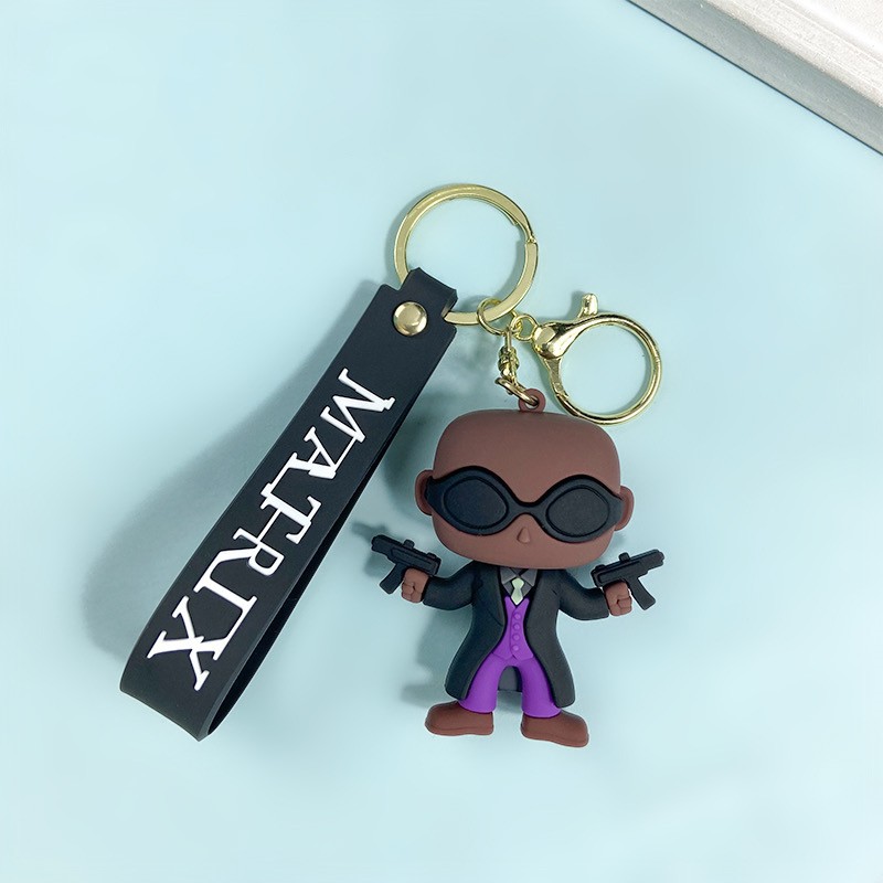 Yaratıcı Film Matris Anahtarlı - X Men Accessories incelemesi ve fiyatı