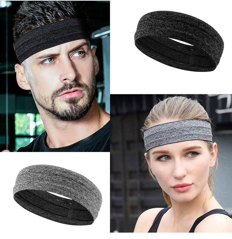 Moda yaz spor bandı erkekler i - Men'S Yoga Accessories incelemesi ve fiyatı
